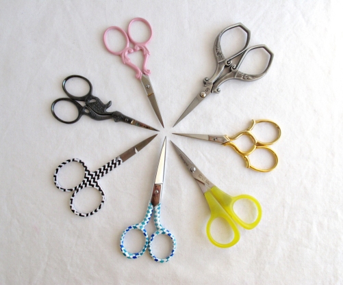 My Scissors Collection